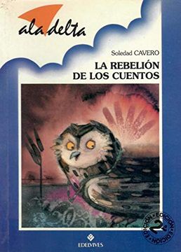 portada La Rebelion de los Cuentos