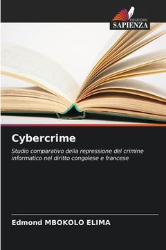 portada Cybercrime (en Italiano)