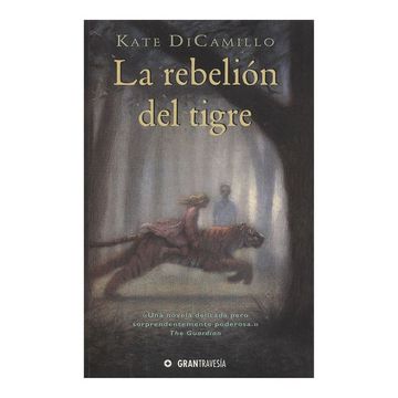 portada La Rebelión del Tigre (in Spanish)