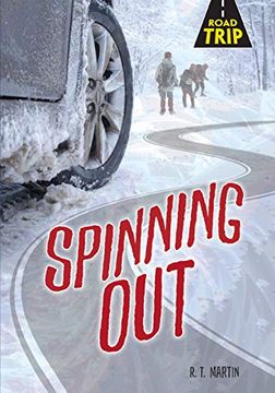 portada Spinning Out (en Inglés)