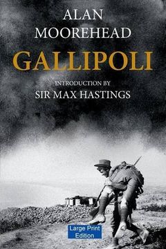 portada Gallipoli (Large Print Edition)