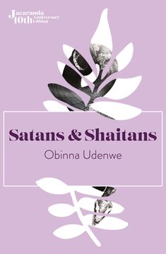 portada Satans and Shaitans (en Inglés)