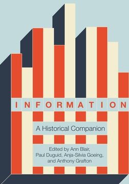 portada Information: A Historical Companion (en Inglés)