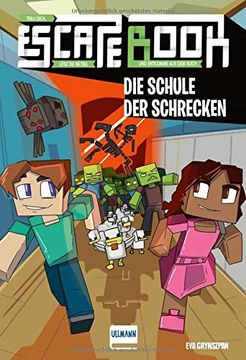 portada Escape Book Kids (in German)