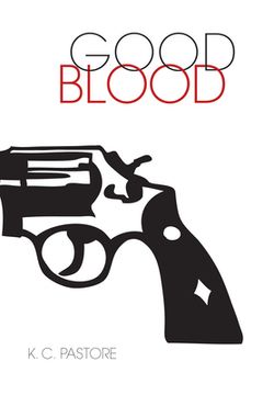 portada Good Blood (en Inglés)