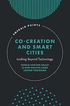 portada Co-Creation and Smart Cities: Looking Beyond Technology (Emerald Points) (in English)