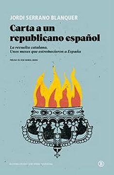 portada Carta a un Republicano Español