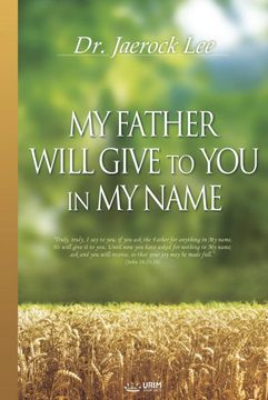 portada My Father Will Give to you in my Name (en Inglés)