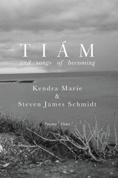 portada Tiám: and songs of becoming (in English)