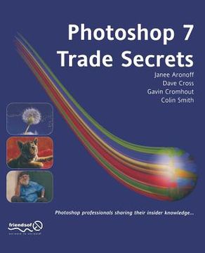 portada photoshop 7 trade secrets (en Inglés)