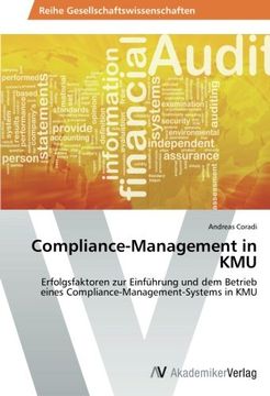 portada Compliance-Management in KMU