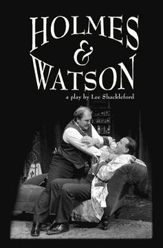 portada Holmes & Watson (en Inglés)
