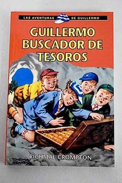 portada Guillermo Buscador de Tesoros