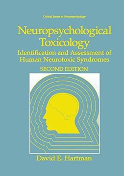 portada Neuropsychological Toxicology: Identification and Assessment of Human Neurotoxic Syndromes (Critical Issues in Neuropsychology)