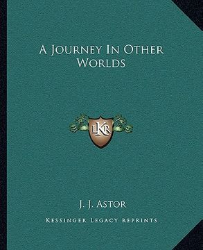 portada a journey in other worlds (in English)