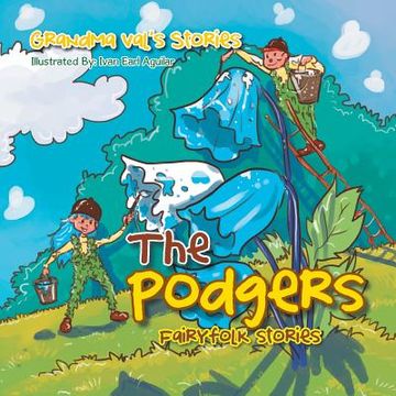 portada The Podgers: Fairyfolk stories (en Inglés)