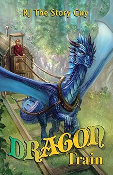 portada Dragon Train (en Inglés)