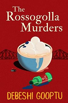portada The Rossogolla Murders