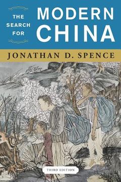 portada the search for modern china (en Inglés)
