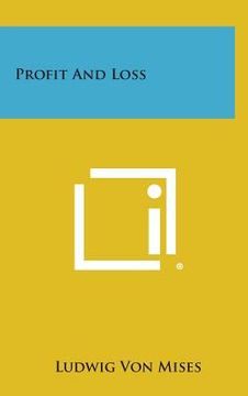 portada Profit and Loss