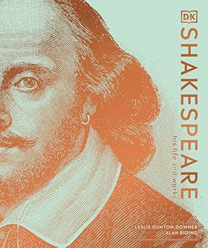 portada Shakespeare: His Life and Works (dk Eyewitness) (en Inglés)
