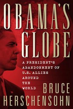 portada obama`s globe