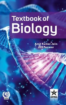 portada Textbook of Biology (en Inglés)