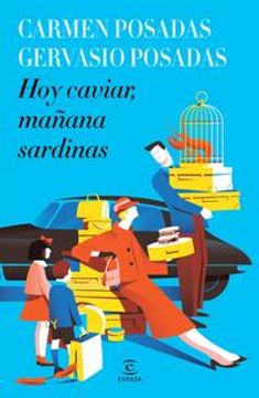portada Hoy Caviar, Mañana Sardinas (in Spanish)