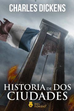 portada Historia de dos Ciudades (in Spanish)