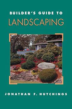 portada Builder's Guide to Landscaping (en Inglés)