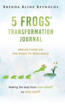 portada 5 FROGS Transformation Journal (en Inglés)