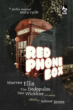 portada Red Phone Box: A Darkly Magical Story Cycle (in English)
