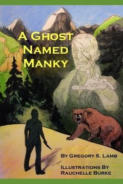 portada A Ghost Named Manky