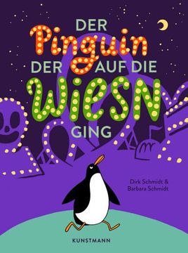 portada Der Pinguin, der auf die Wiesn Ging (en Alemán)