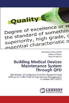 portada Building Medical Devices Maintenance System Through QFD
