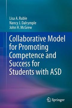 portada collaborative model for promoting competence and success for students with asd (en Inglés)