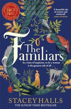 portada The Familiars: The Dark, Captivating Sunday Times Bestseller and Original Break-Out Witch-Lit Novel
