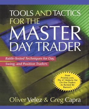 portada Tools and Tactics for the Master Day Trader (Pb) (in English)