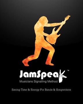 portada jamspeak musicians signalling method (en Inglés)