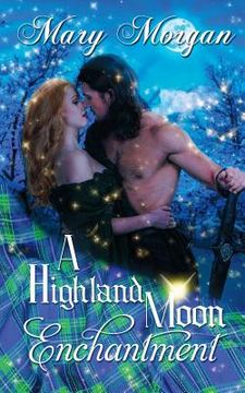 portada A Highland Moon Enchantment (en Inglés)