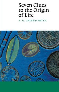 portada Seven Clues to the Origin of Life Paperback: A Scientific Detective Story (Canto) 