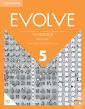 portada Evolve Level 5 Workbook With Audio (in English)