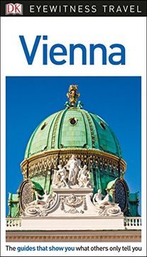 portada DK Eyewitness Travel Guide Vienna