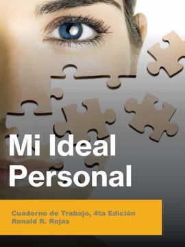 portada Mi Ideal Personal: Cuaderno de Trabajo, 4ta Edición