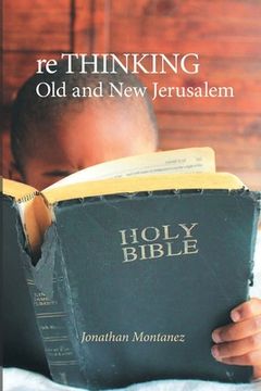 portada re THINKING Old and New Jerusalem (in English)