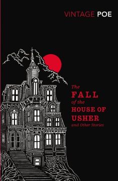 portada The Fall of the House of Usher: And Other Stories (en Inglés)