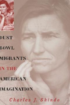 portada dust bowl migrants in the american imagination (en Inglés)
