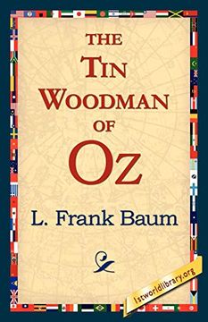 portada The tin Woodman of oz 