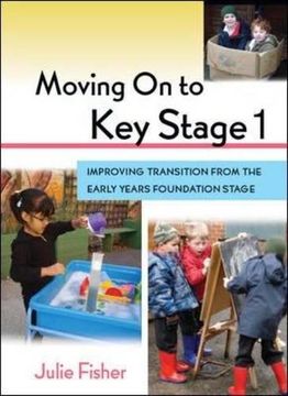 portada Moving on to key Stage 1 (in English)