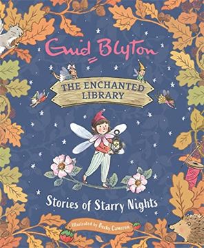 portada The Enchanted Library: Stories of Starry Nights